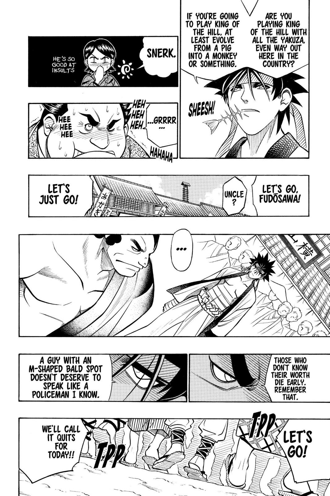 Read Rurouni Kenshin Manga Online