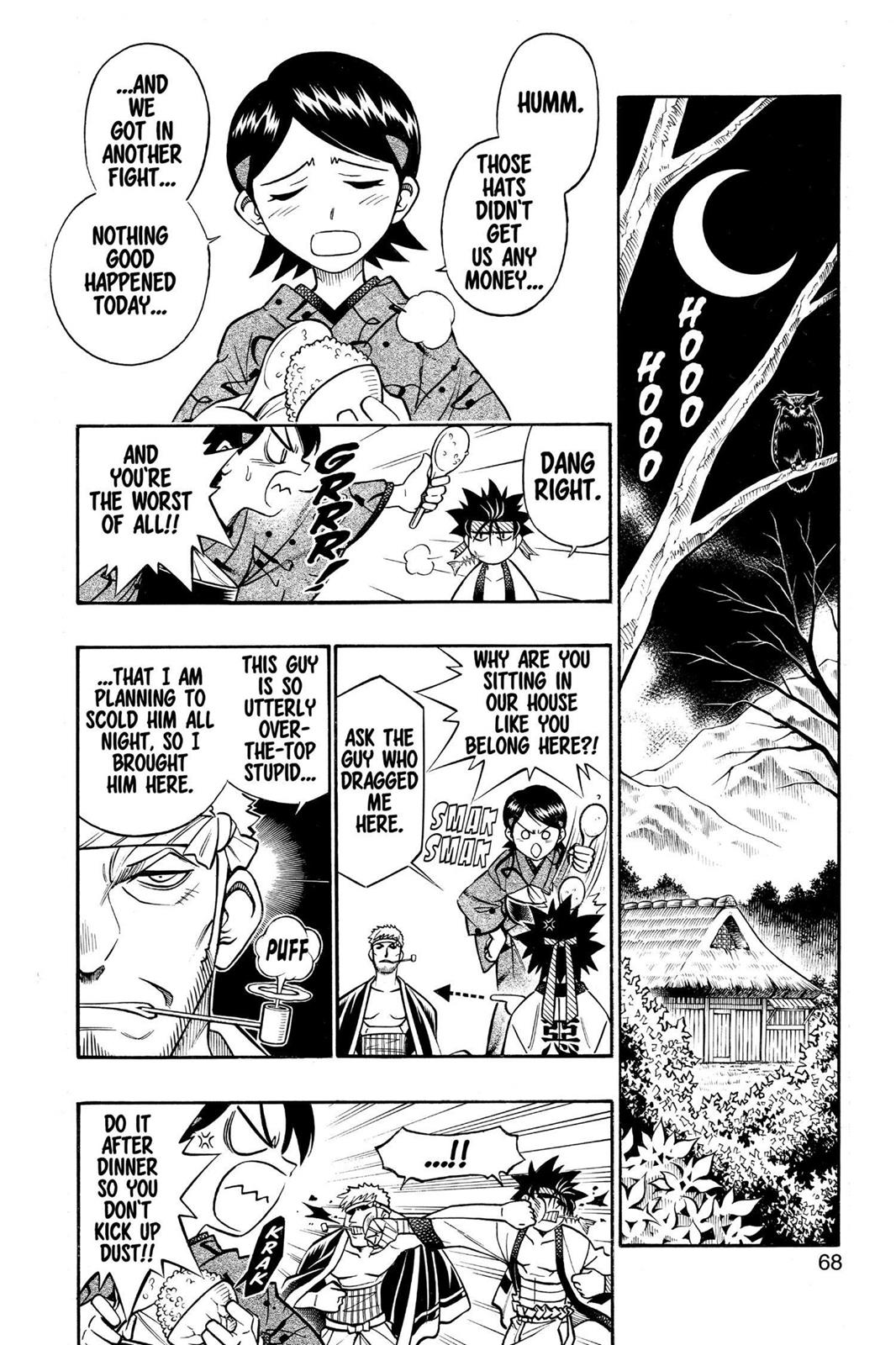 Read Rurouni Kenshin Manga Online