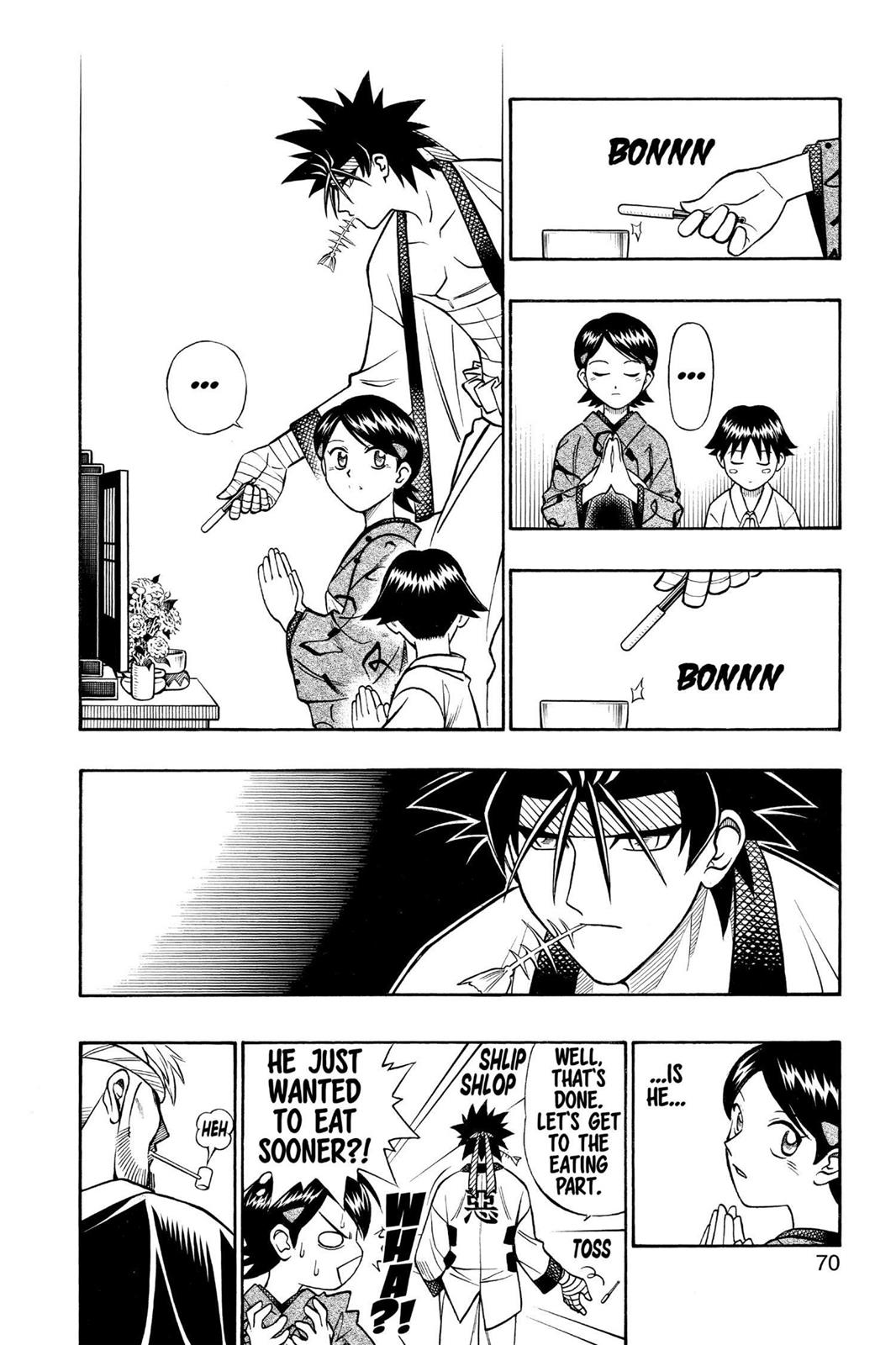 Read Rurouni Kenshin Manga Online