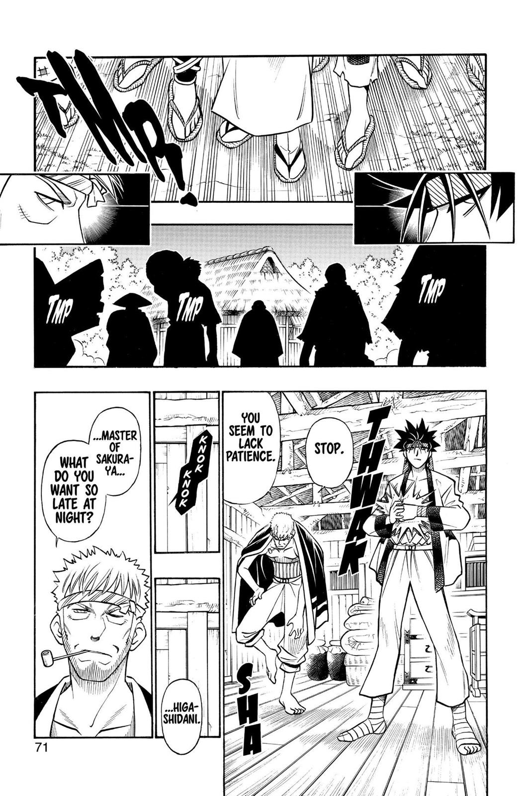Read Rurouni Kenshin Manga Online
