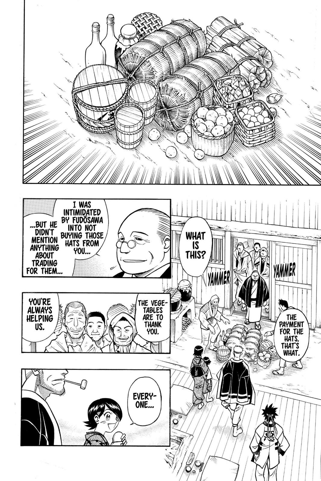 Read Rurouni Kenshin Manga Online