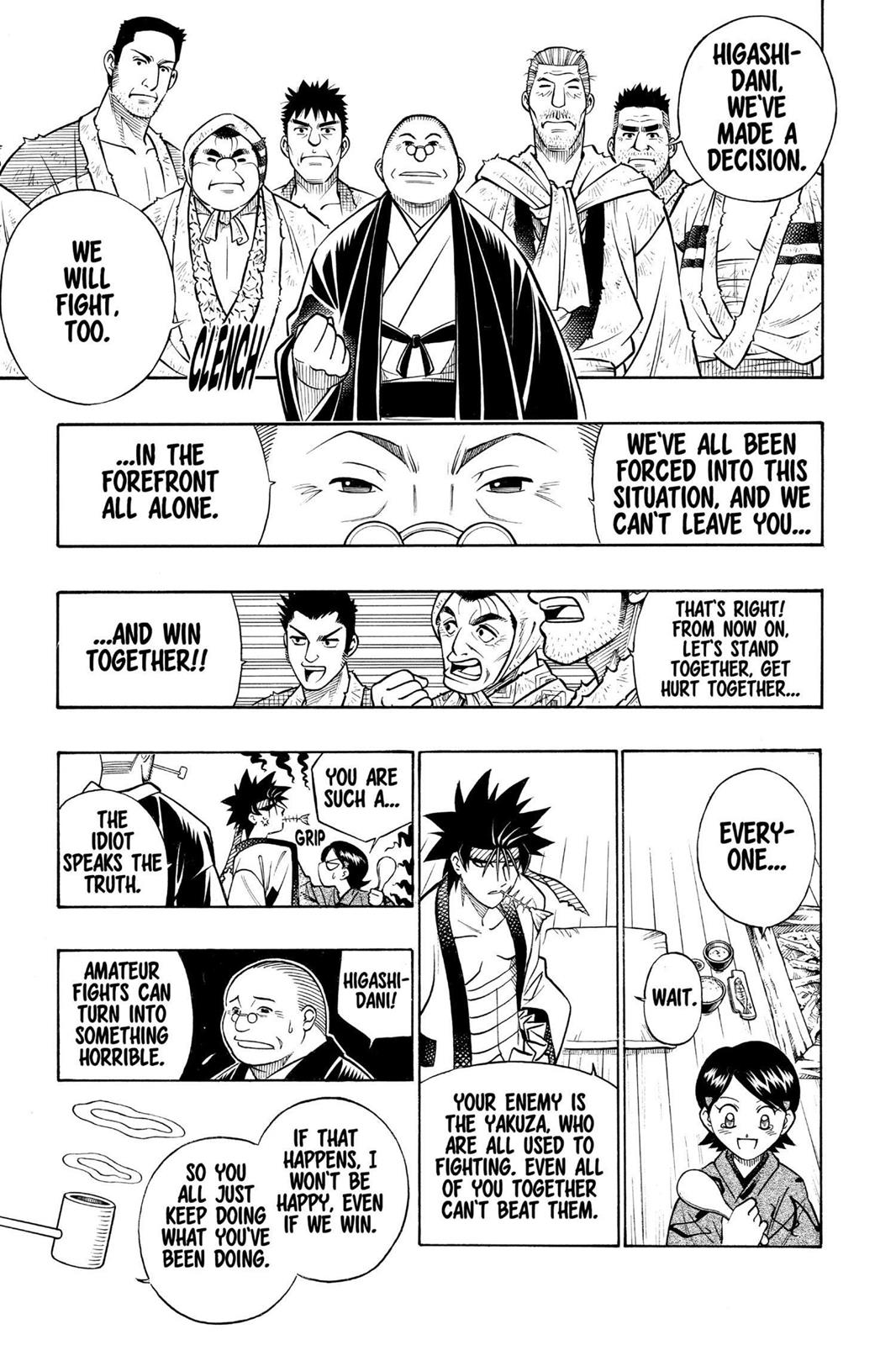 Read Rurouni Kenshin Manga Online