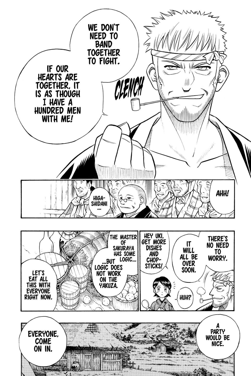 Read Rurouni Kenshin Manga Online