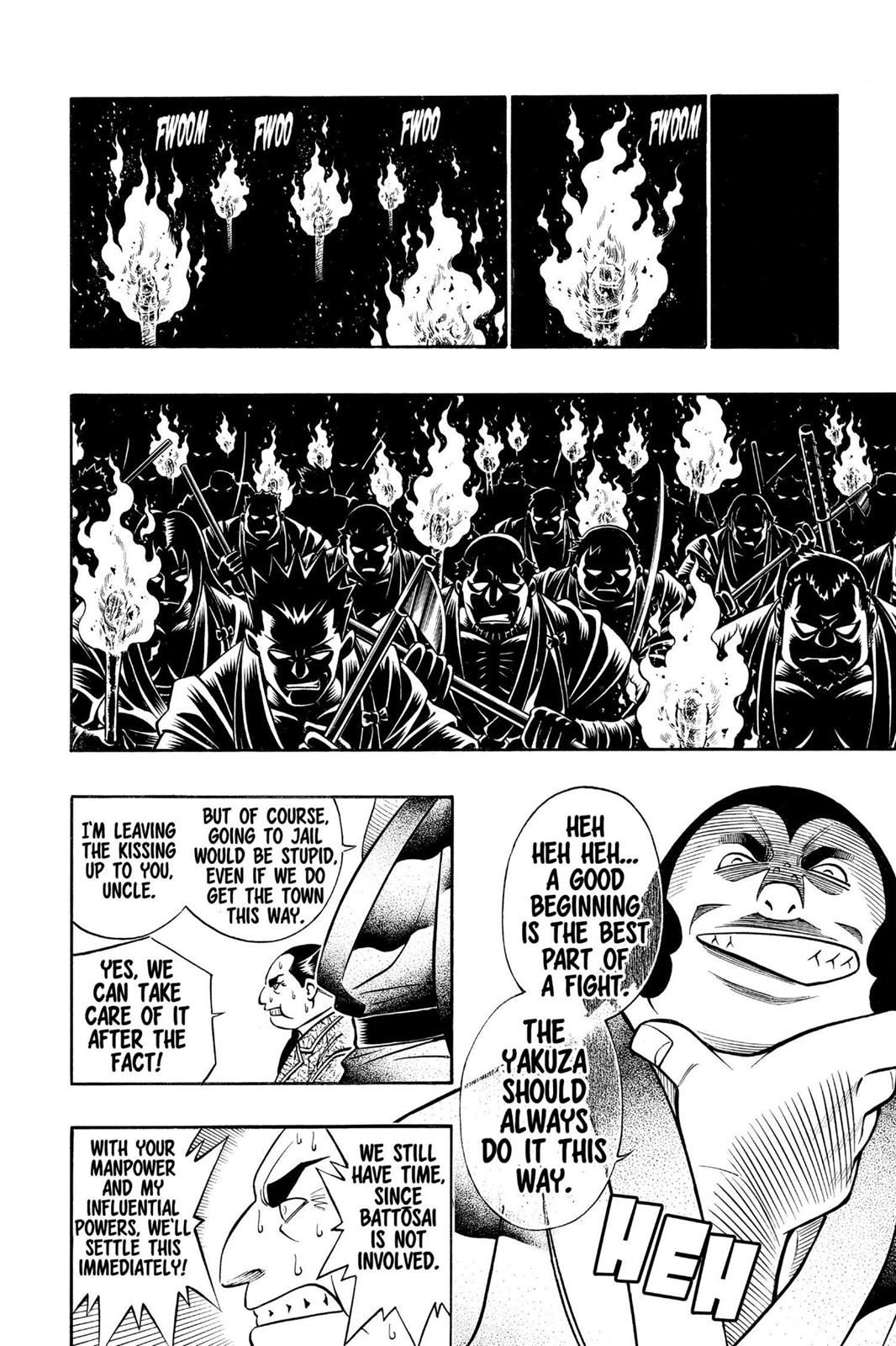 Read Rurouni Kenshin Manga Online