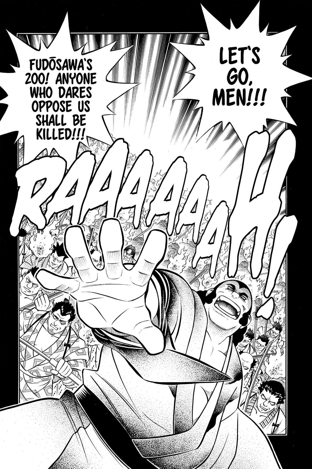 Read Rurouni Kenshin Manga Online