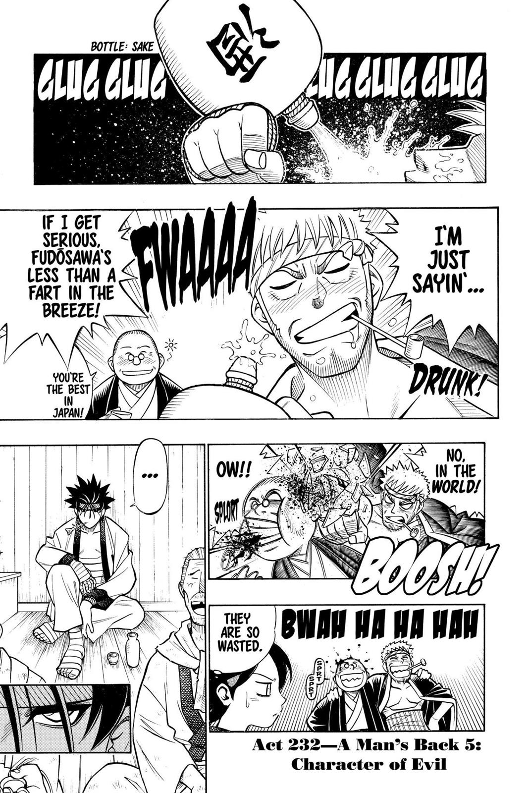 Read Rurouni Kenshin Manga Online