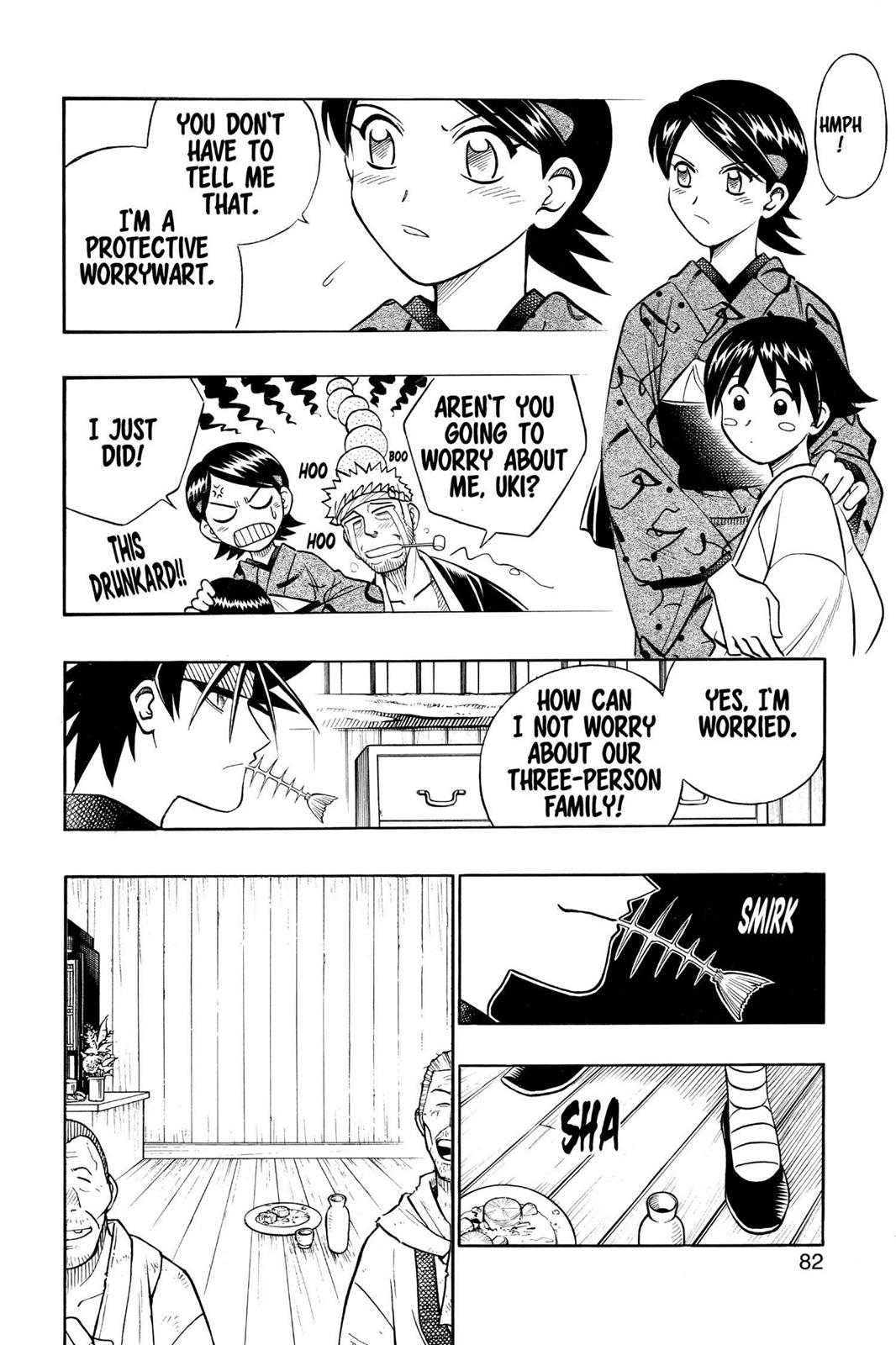 Read Rurouni Kenshin Manga Online