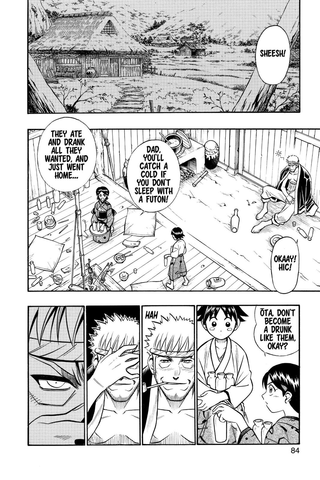 Read Rurouni Kenshin Manga Online