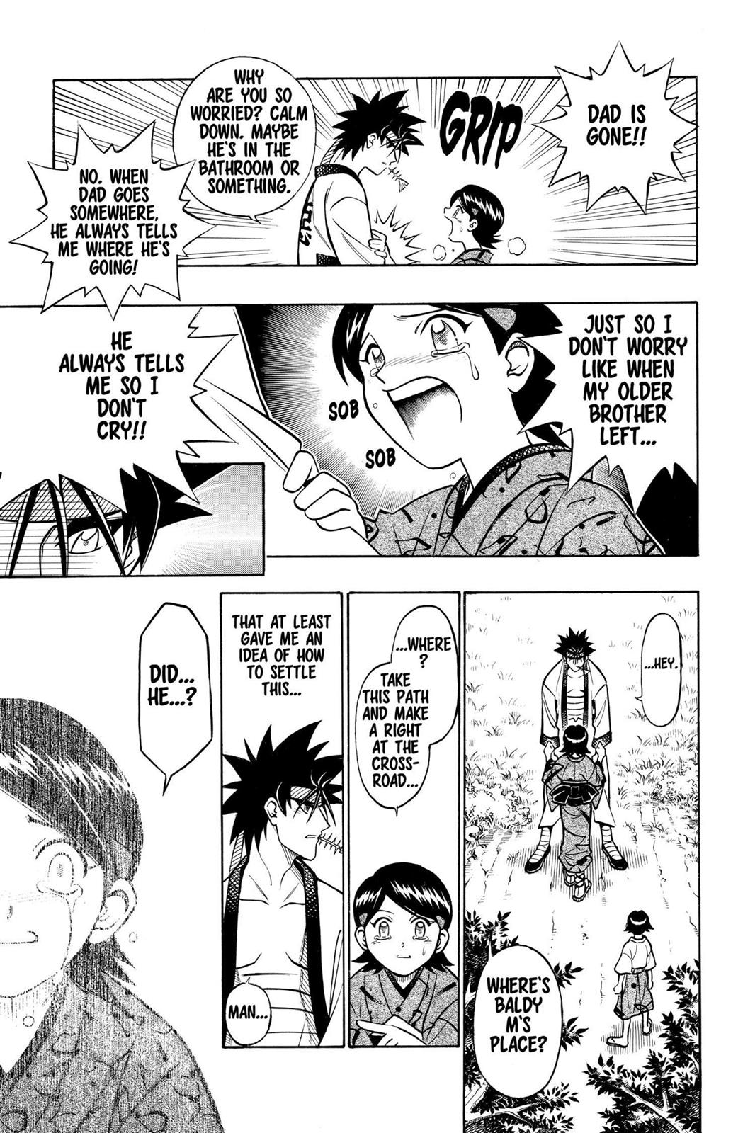 Read Rurouni Kenshin Manga Online
