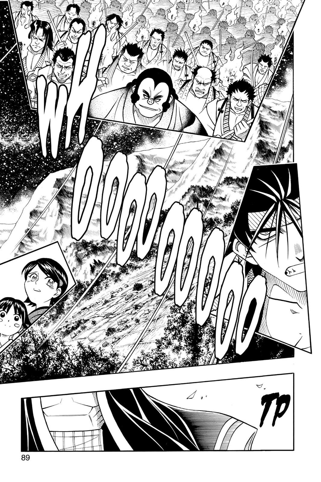 Read Rurouni Kenshin Manga Online