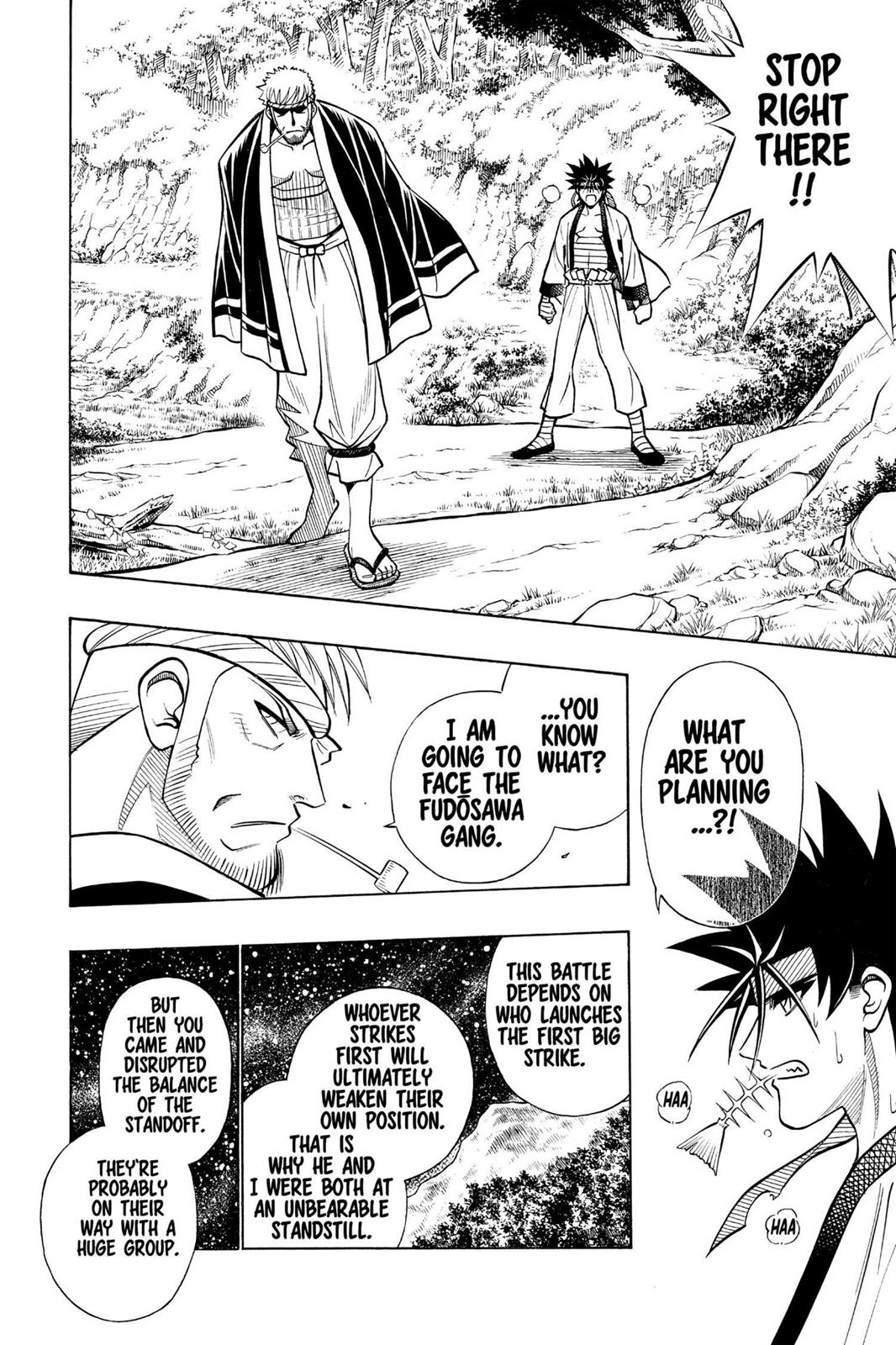 Read Rurouni Kenshin Manga Online