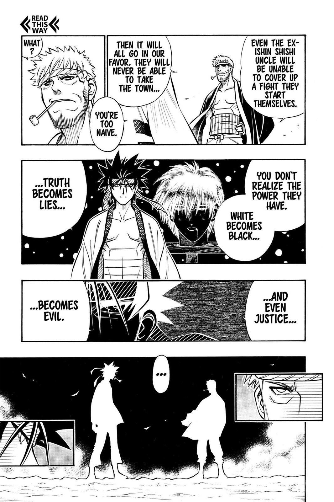 Read Rurouni Kenshin Manga Online