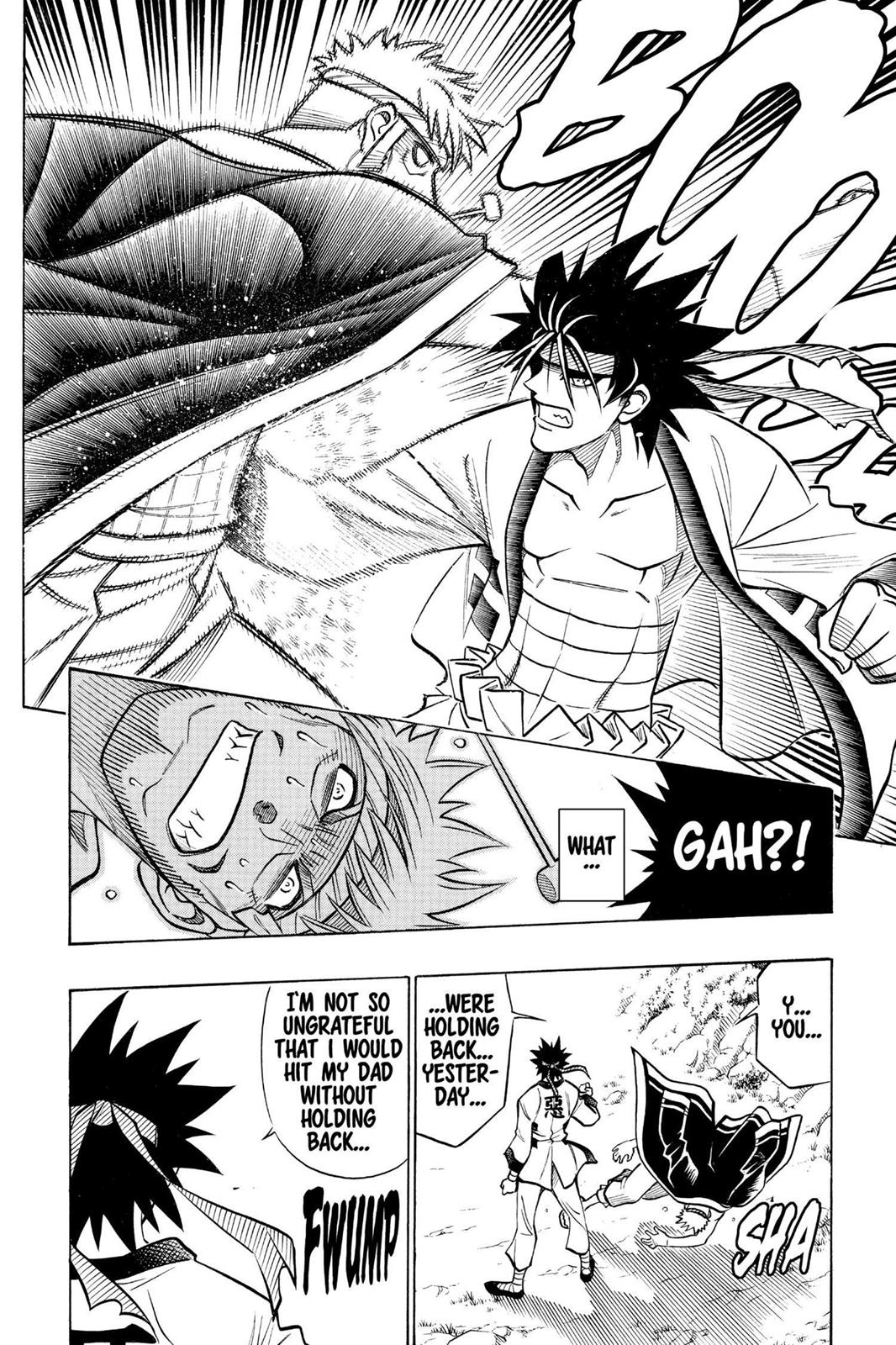 Read Rurouni Kenshin Manga Online