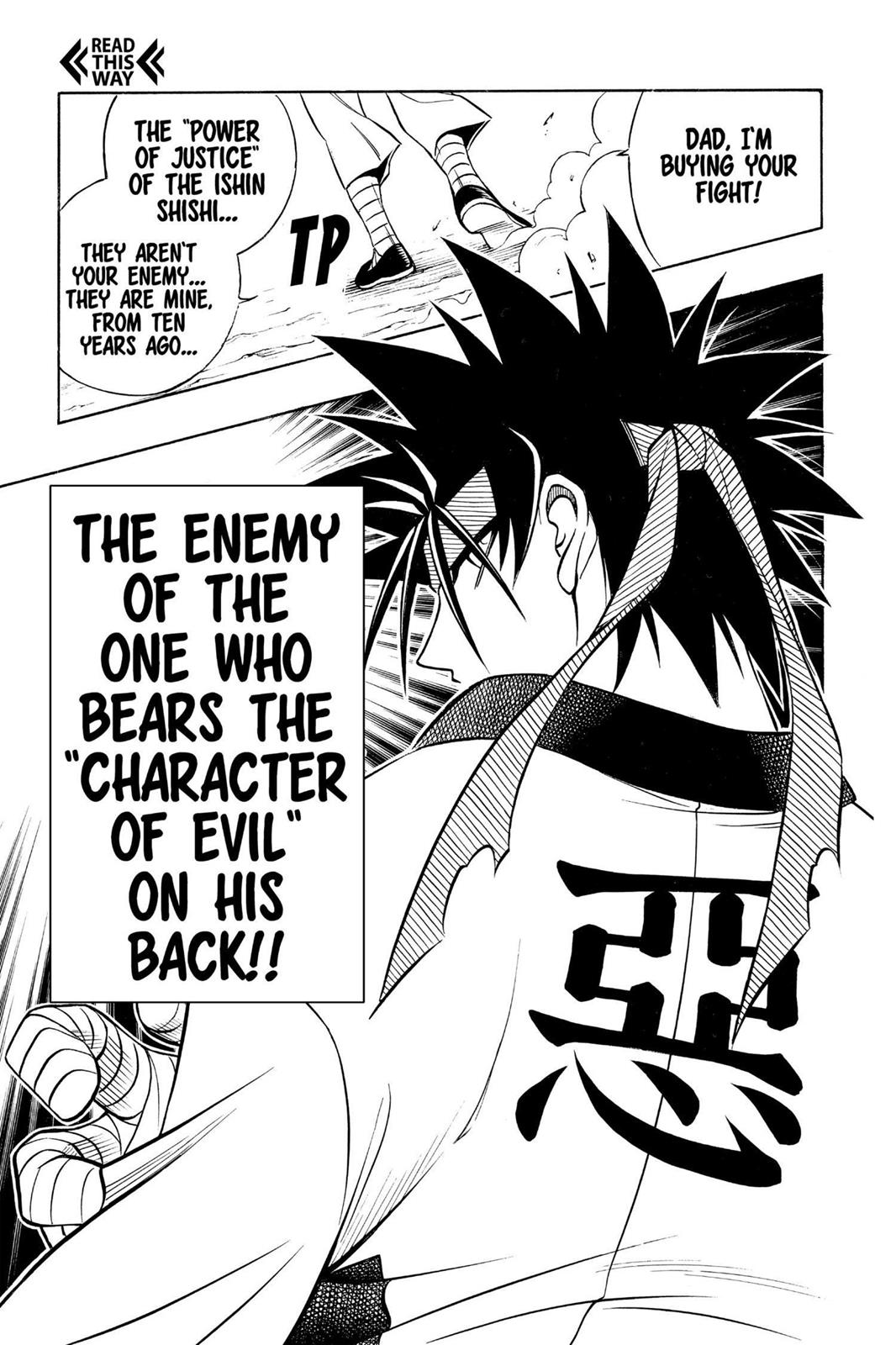 Read Rurouni Kenshin Manga Online