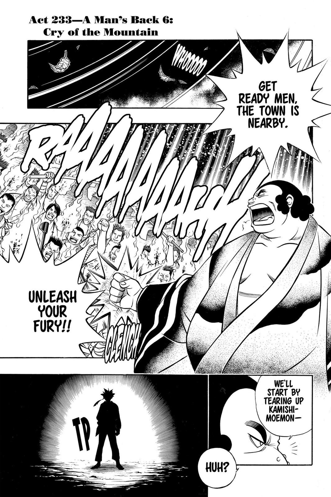 Read Rurouni Kenshin Manga Online