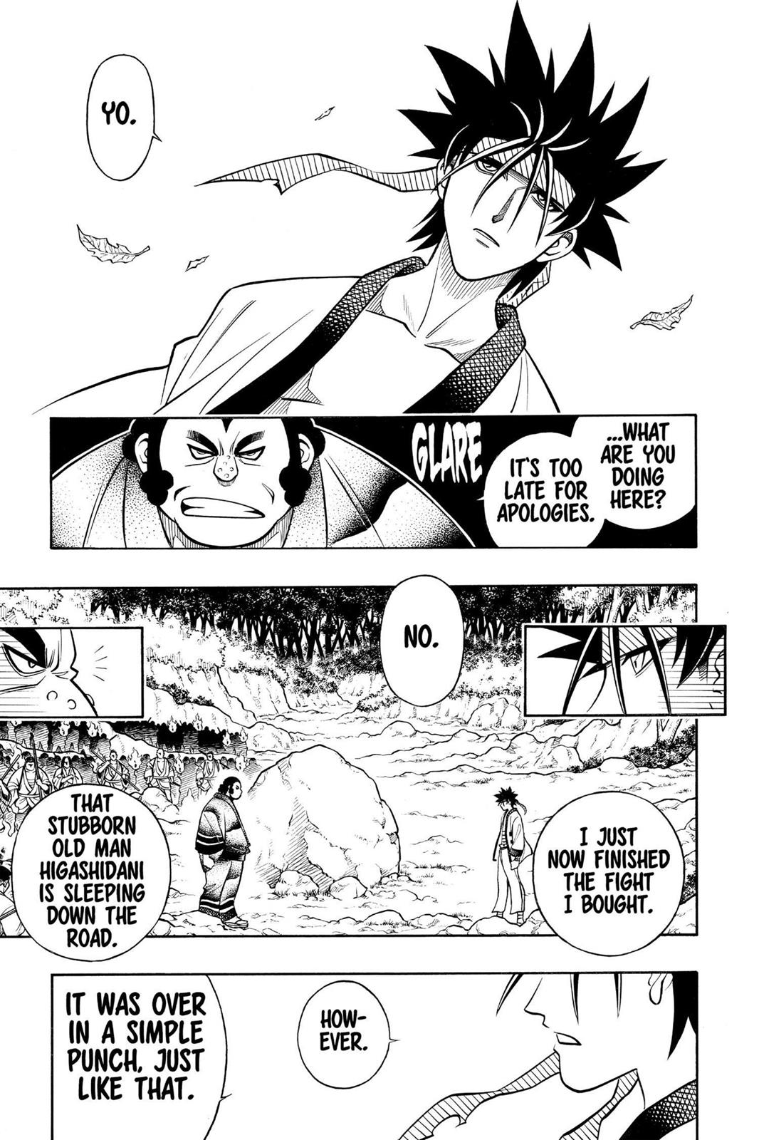 Read Rurouni Kenshin Manga Online
