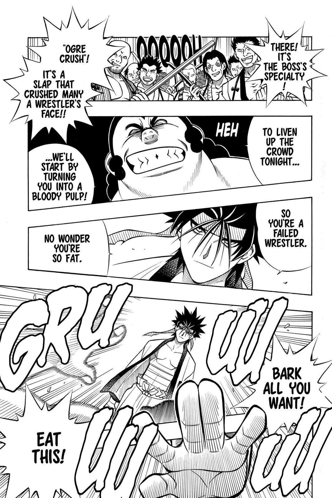 Read Rurouni Kenshin Manga Online