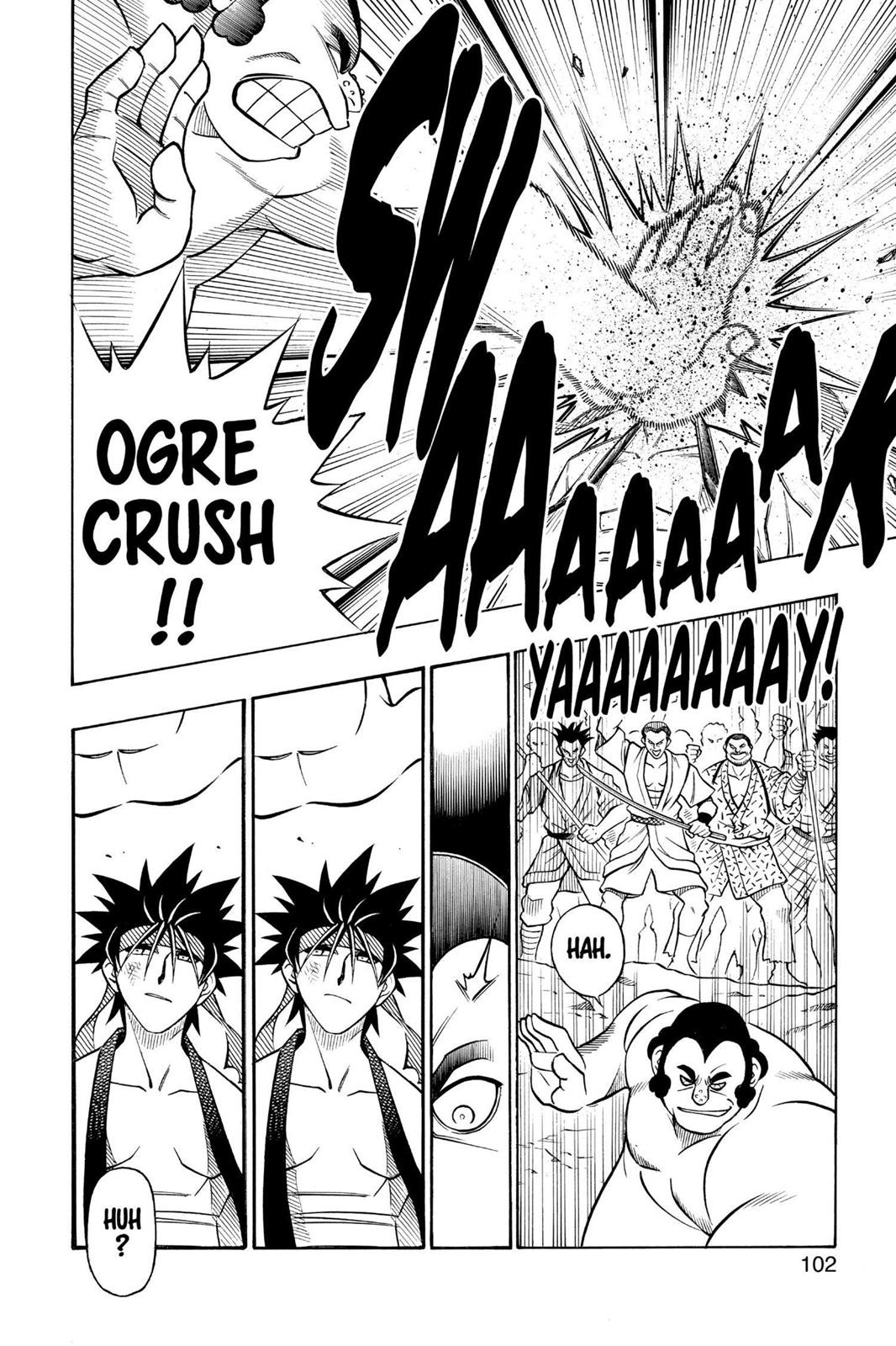 Read Rurouni Kenshin Manga Online