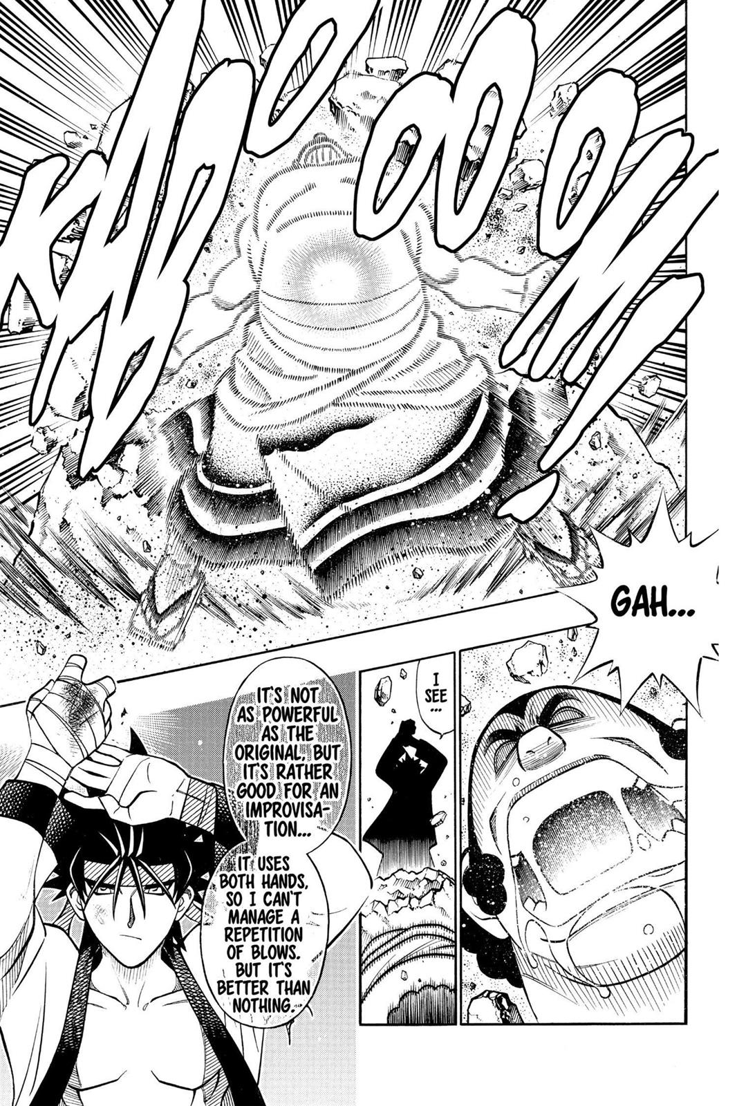 Read Rurouni Kenshin Manga Online
