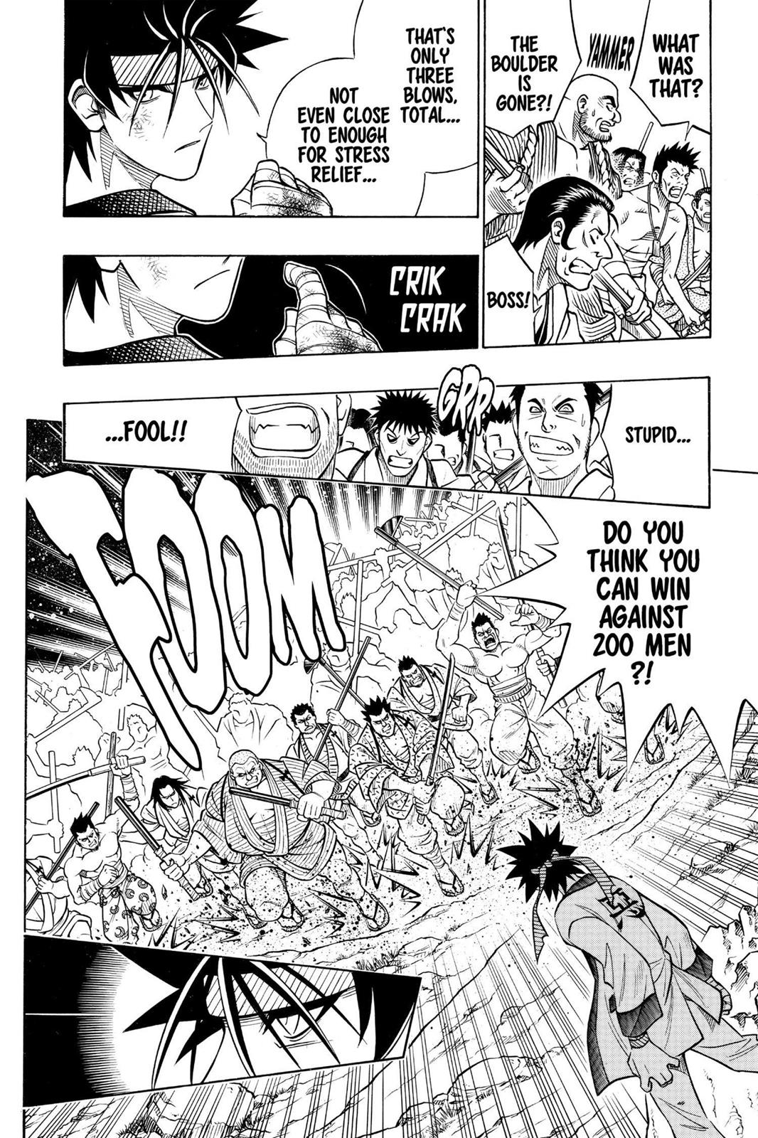 Read Rurouni Kenshin Manga Online