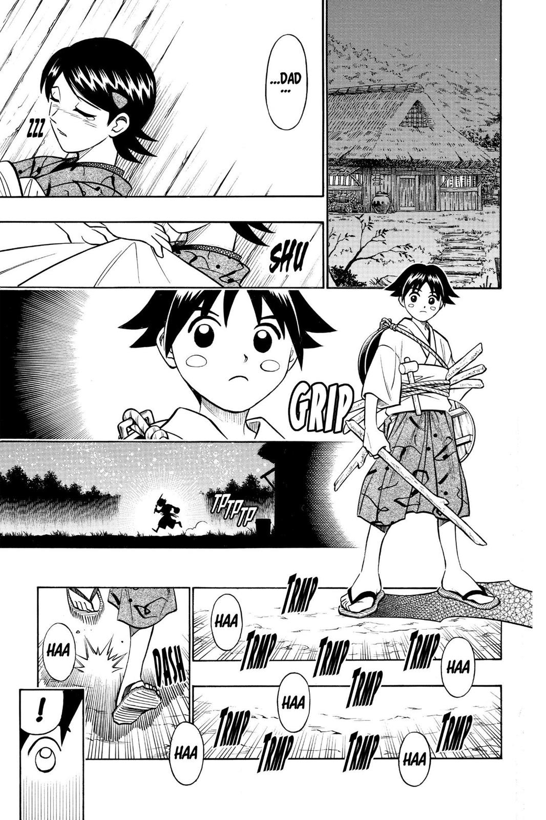 Read Rurouni Kenshin Manga Online