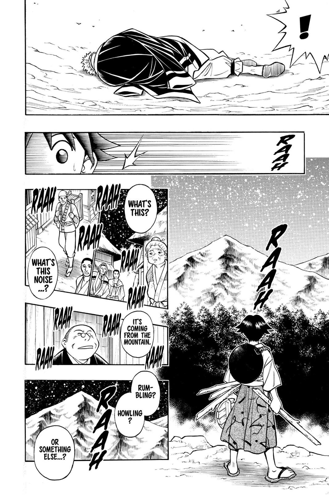 Read Rurouni Kenshin Manga Online