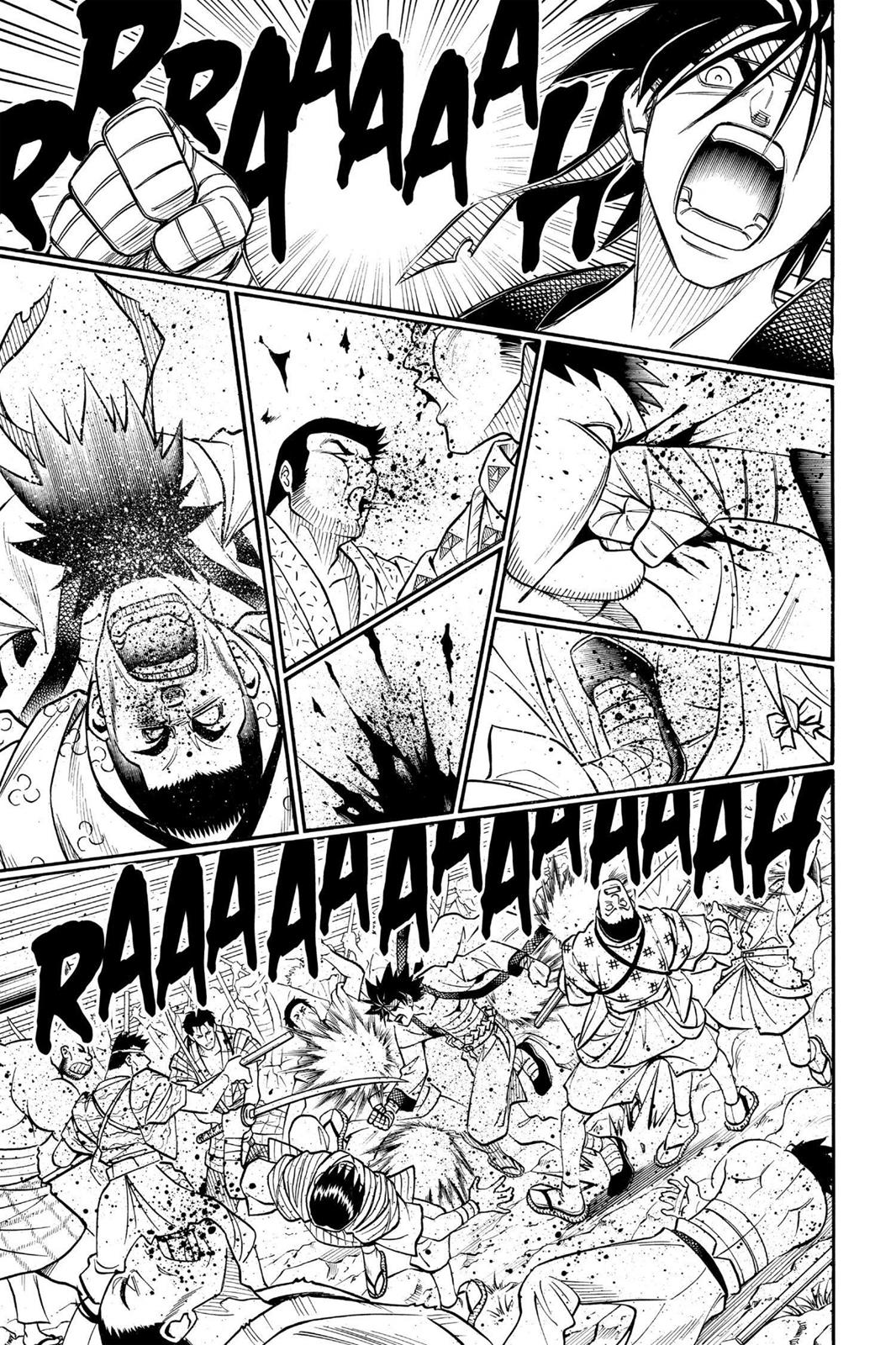 Read Rurouni Kenshin Manga Online