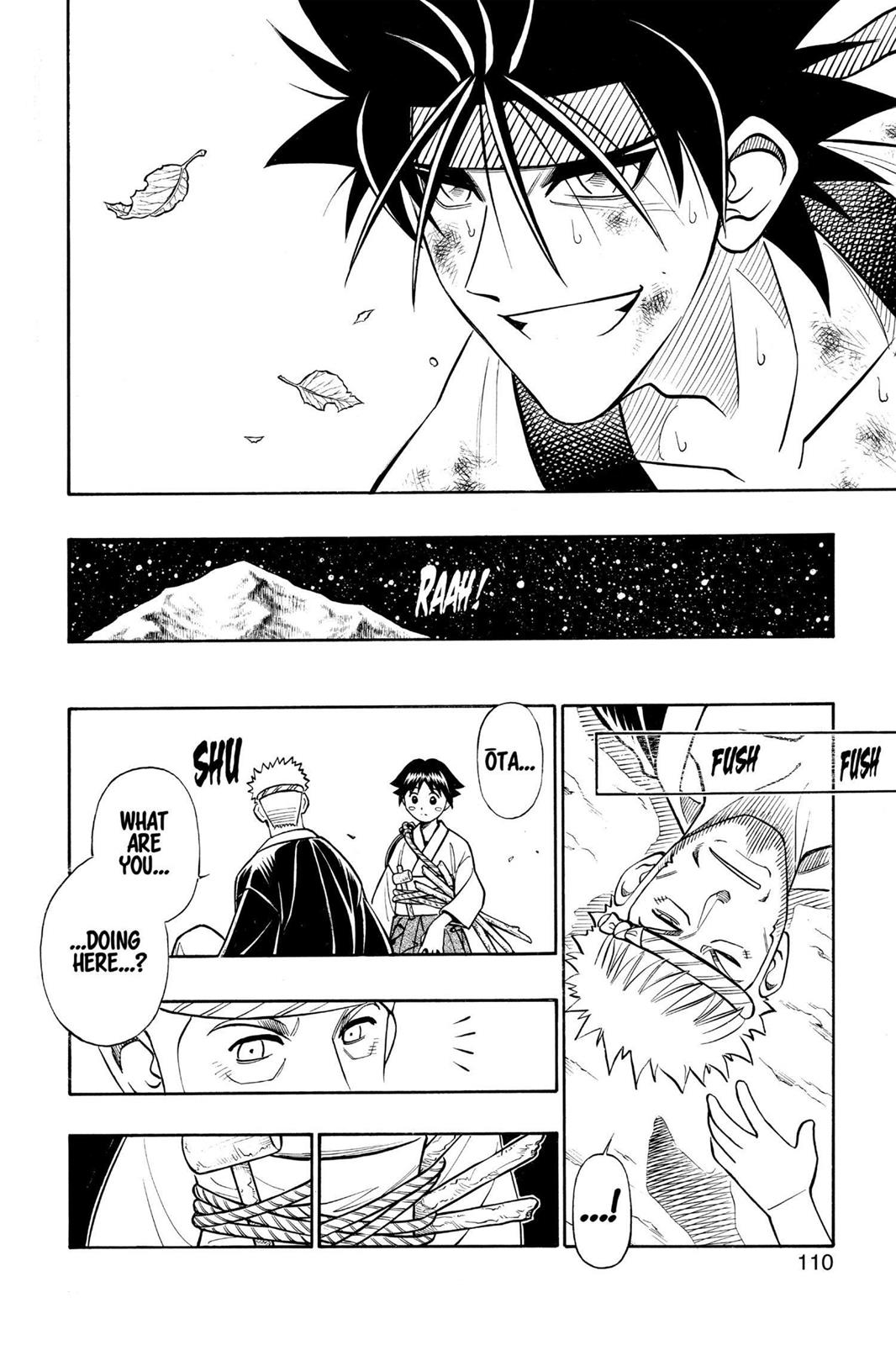 Read Rurouni Kenshin Manga Online