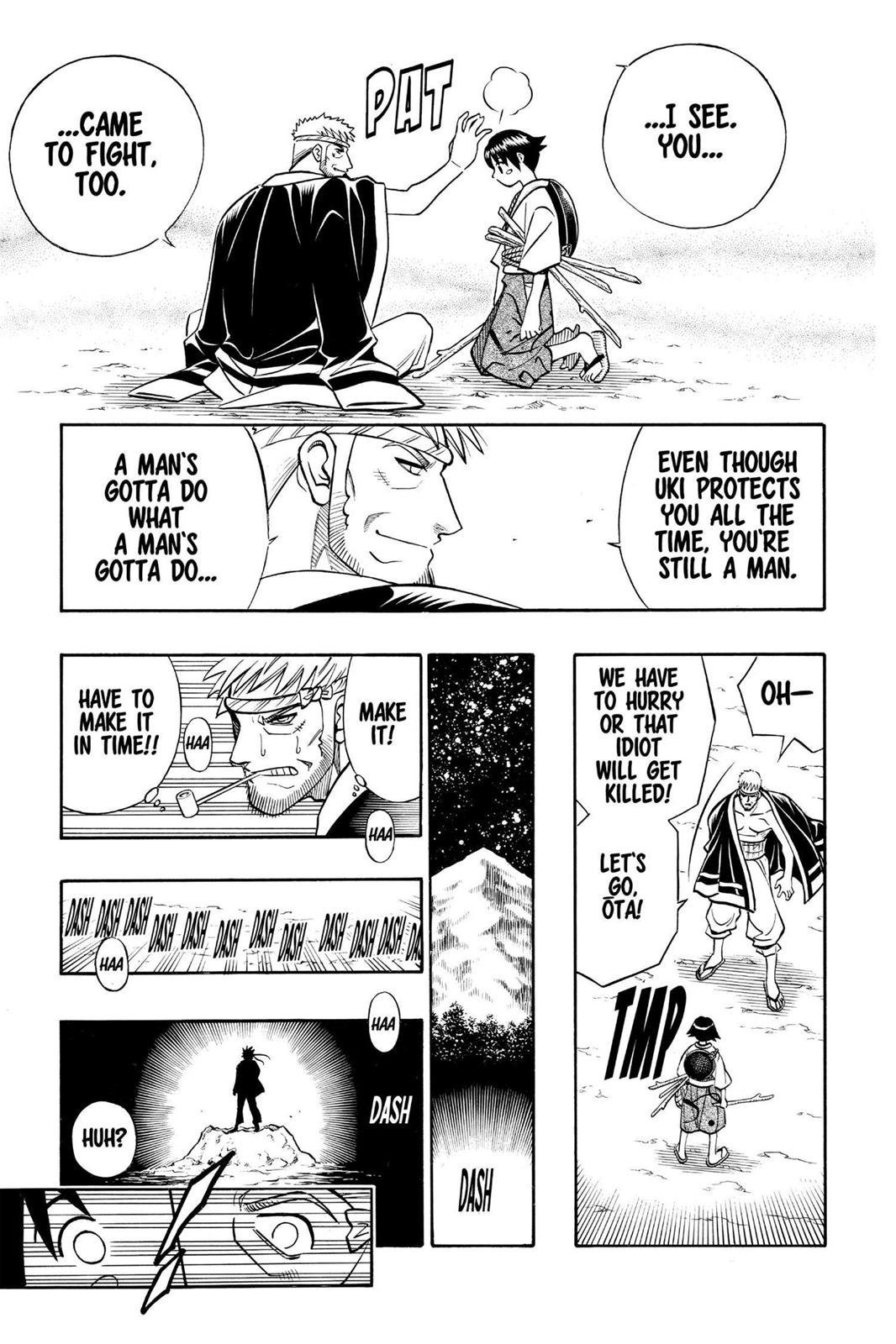 Read Rurouni Kenshin Manga Online