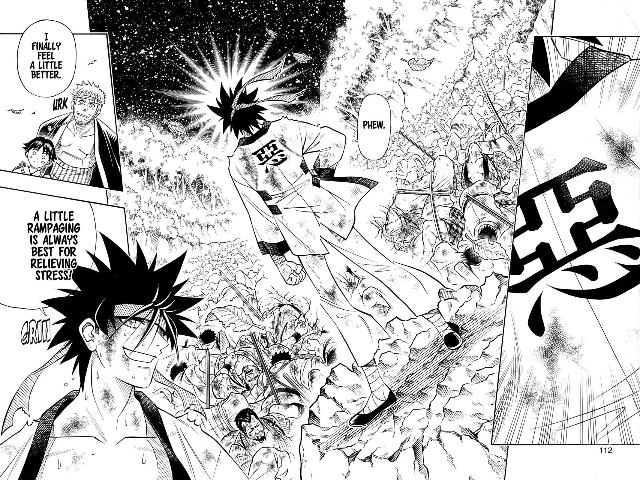 Read Rurouni Kenshin Manga Online
