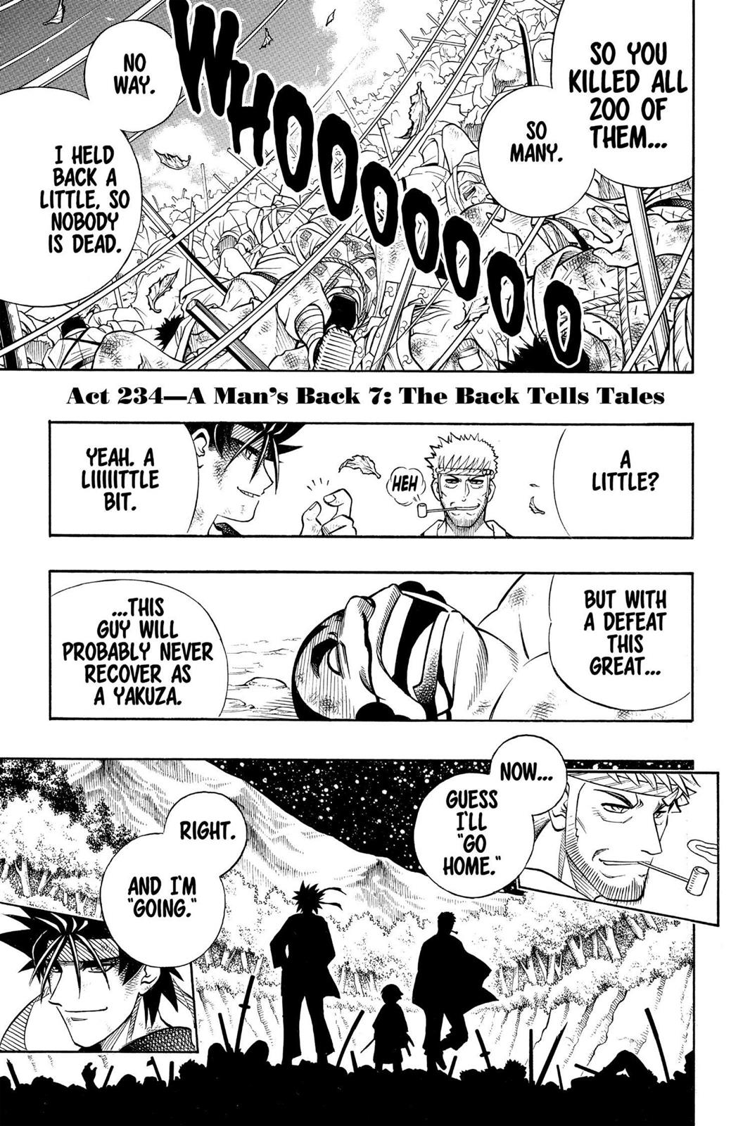 Read Rurouni Kenshin Manga Online