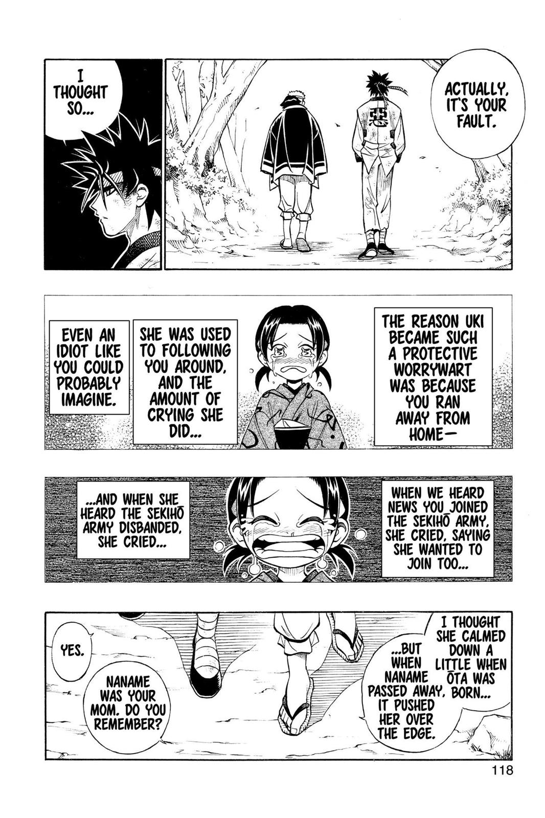 Read Rurouni Kenshin Manga Online