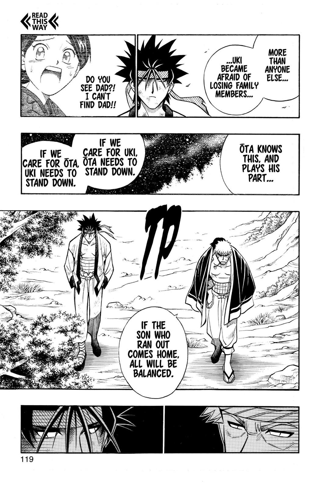 Read Rurouni Kenshin Manga Online