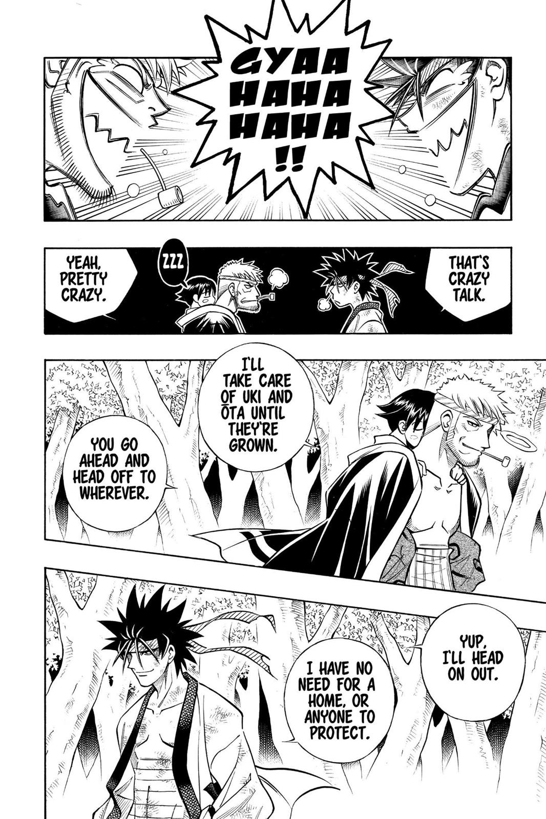 Read Rurouni Kenshin Manga Online