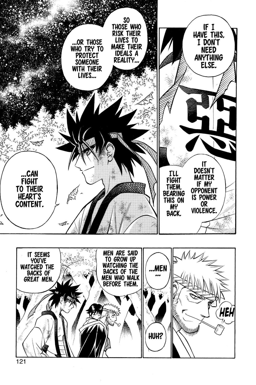 Read Rurouni Kenshin Manga Online