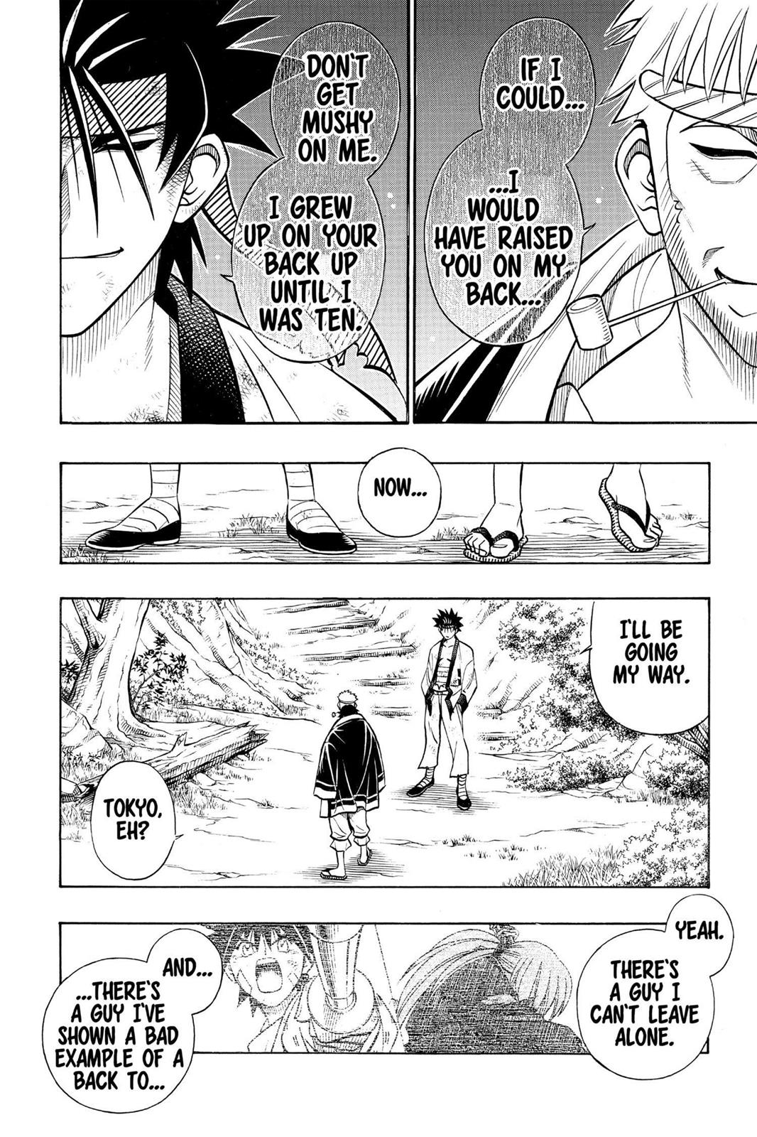 Read Rurouni Kenshin Manga Online