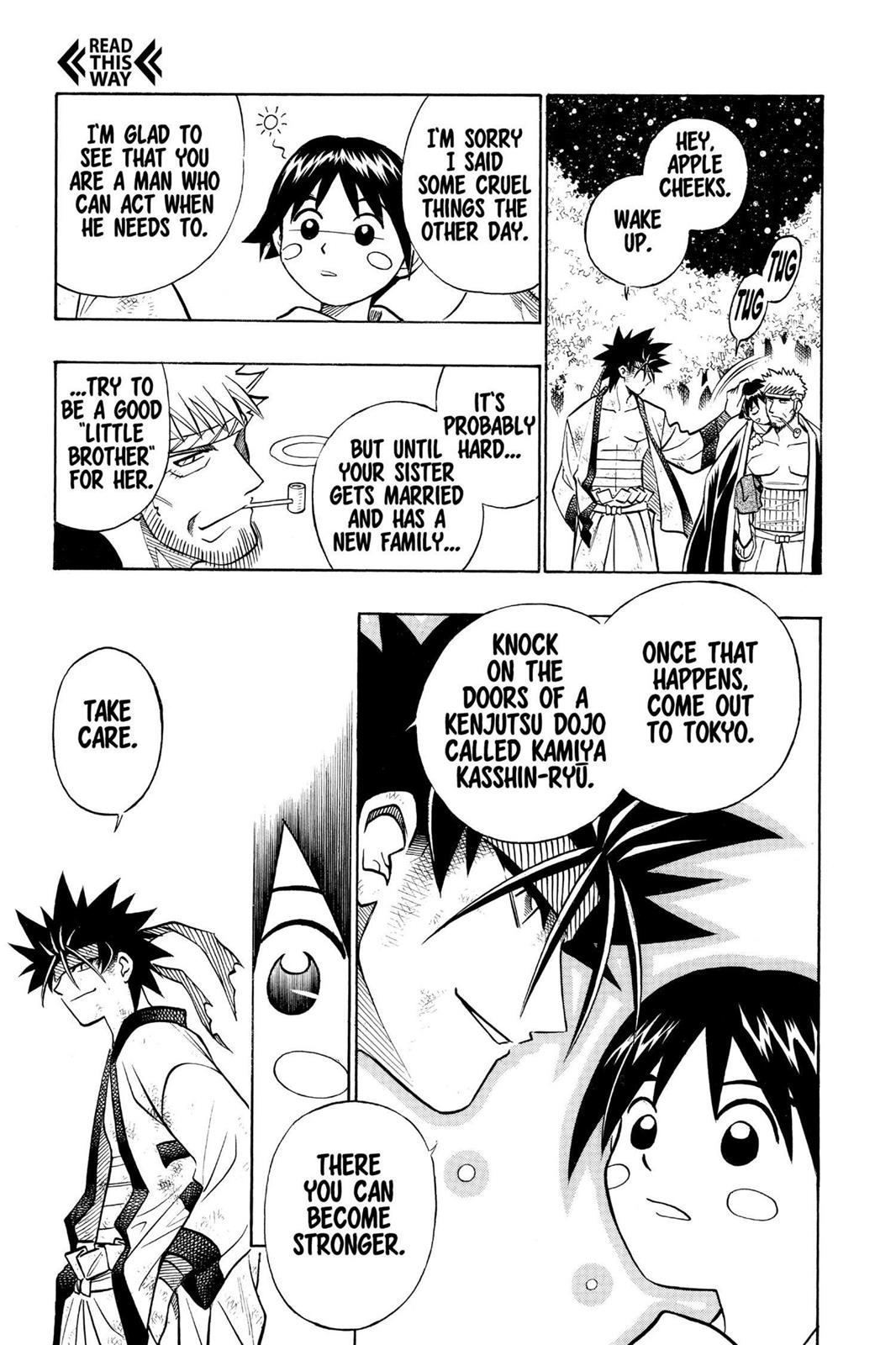Read Rurouni Kenshin Manga Online