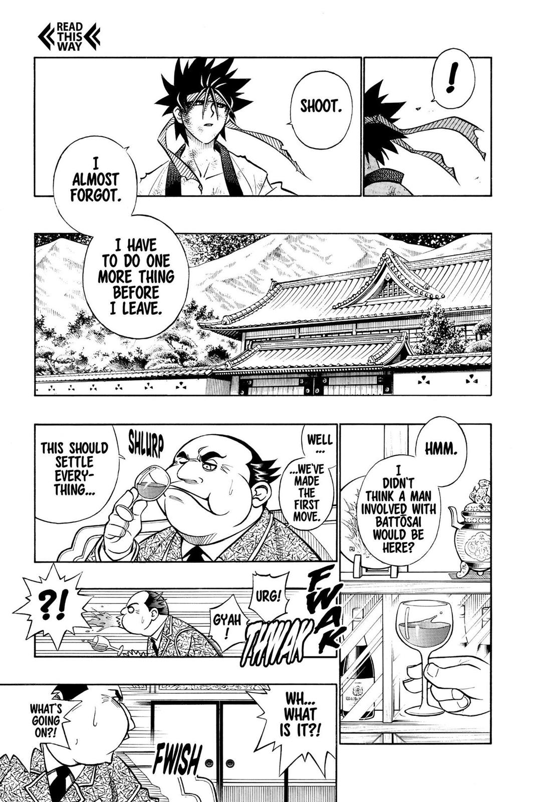 Read Rurouni Kenshin Manga Online