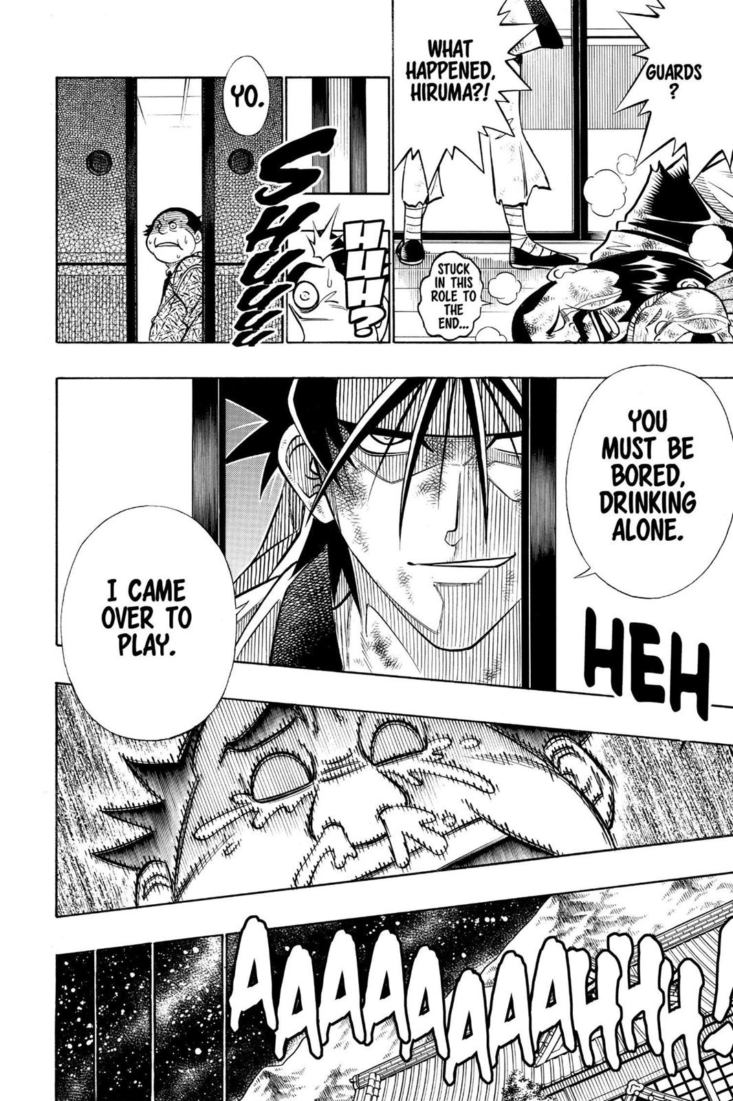 Read Rurouni Kenshin Manga Online