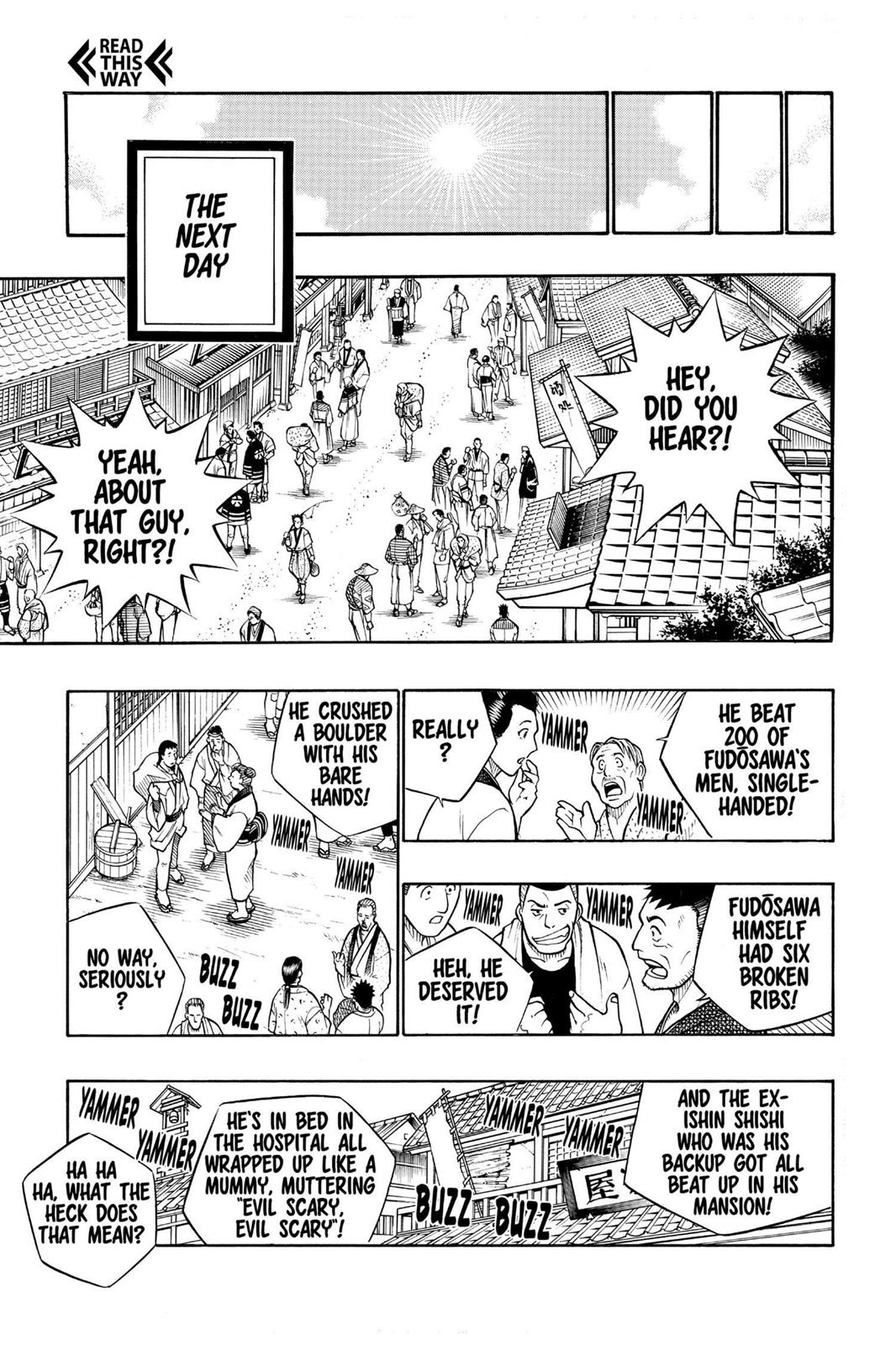 Read Rurouni Kenshin Manga Online