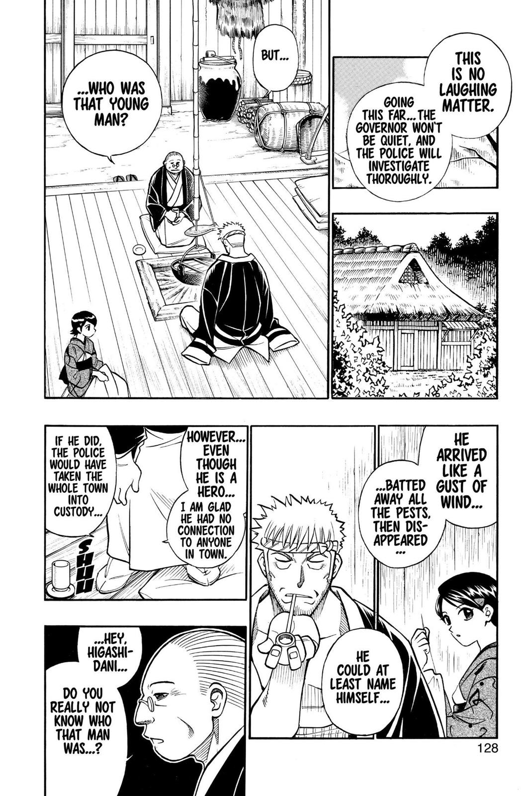 Read Rurouni Kenshin Manga Online