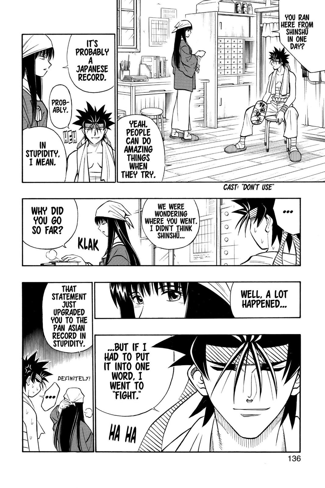 Read Rurouni Kenshin Manga Online
