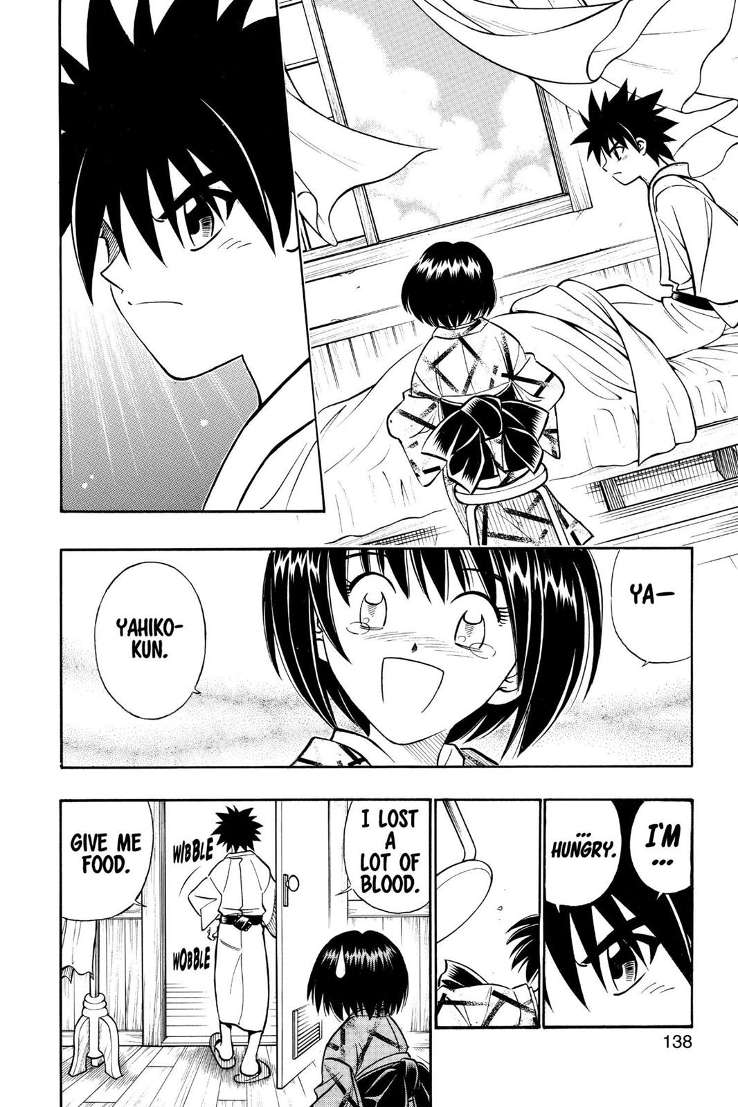 Read Rurouni Kenshin Manga Online