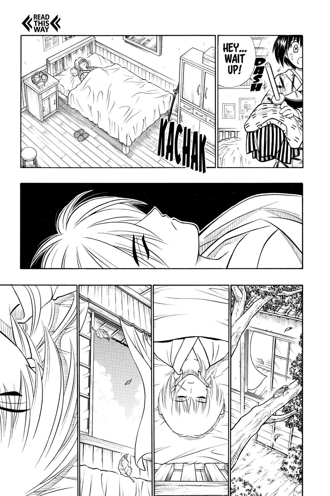 Read Rurouni Kenshin Manga Online