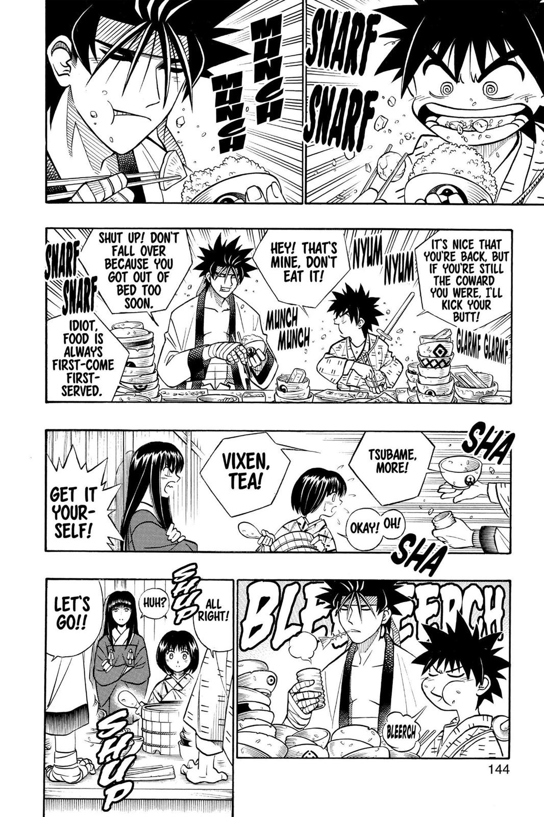 Read Rurouni Kenshin Manga Online