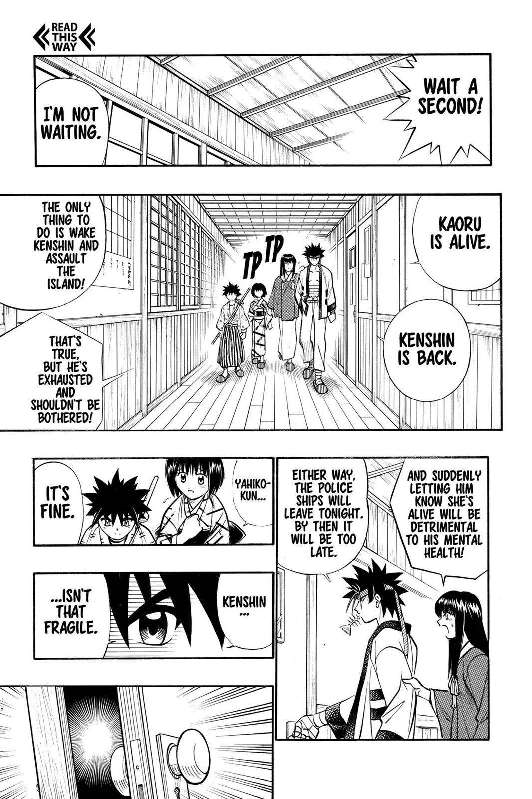 Read Rurouni Kenshin Manga Online