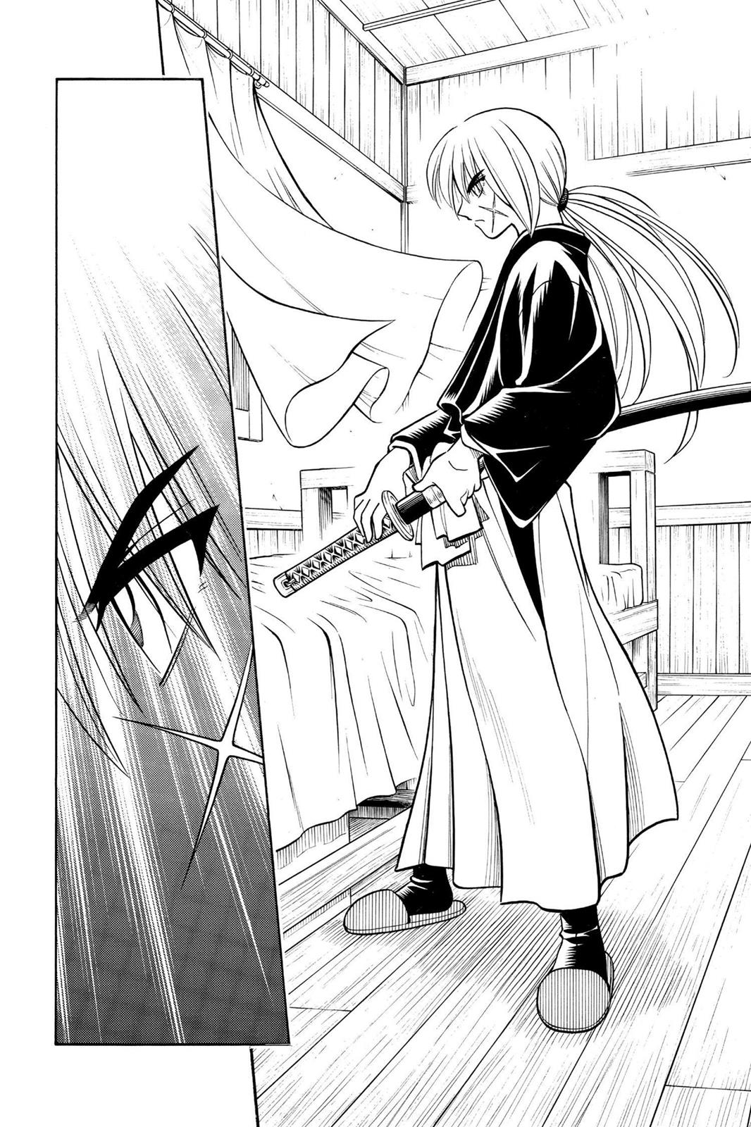 Read Rurouni Kenshin Manga Online