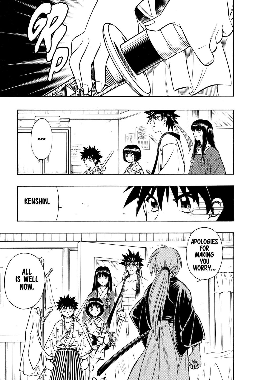 Read Rurouni Kenshin Manga Online