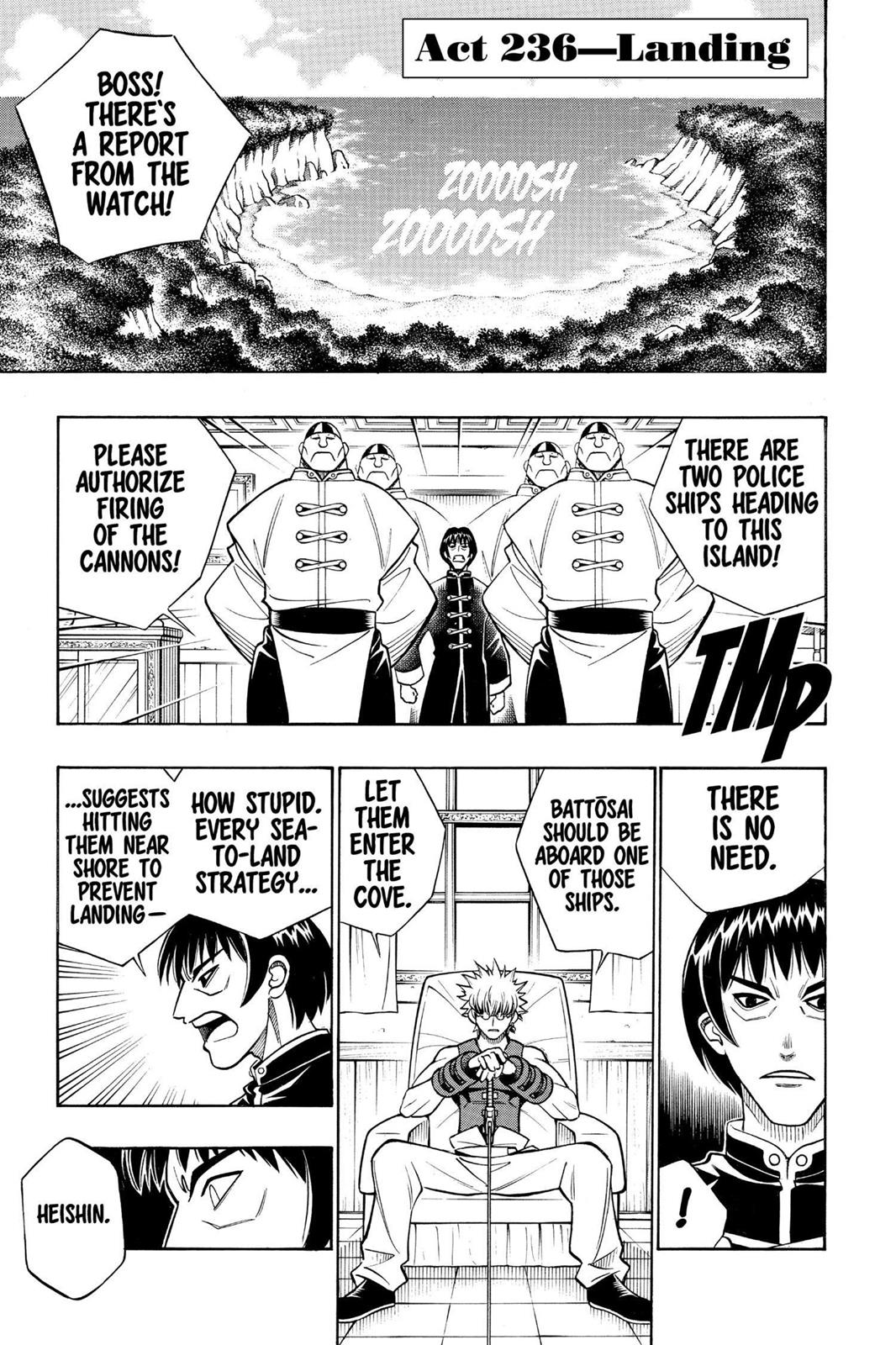 Read Rurouni Kenshin Manga Online