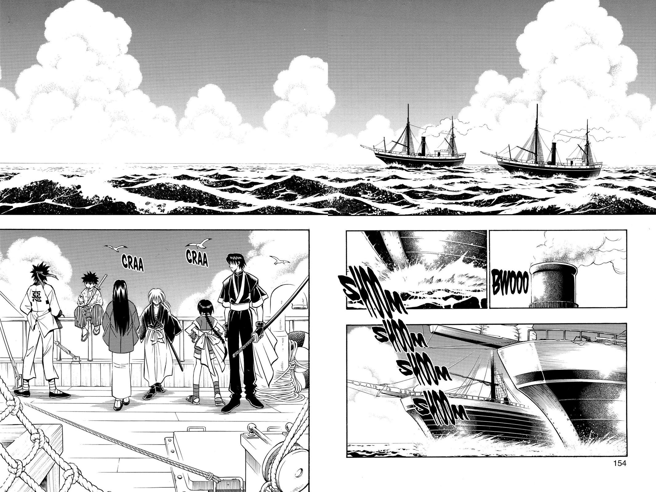 Read Rurouni Kenshin Manga Online
